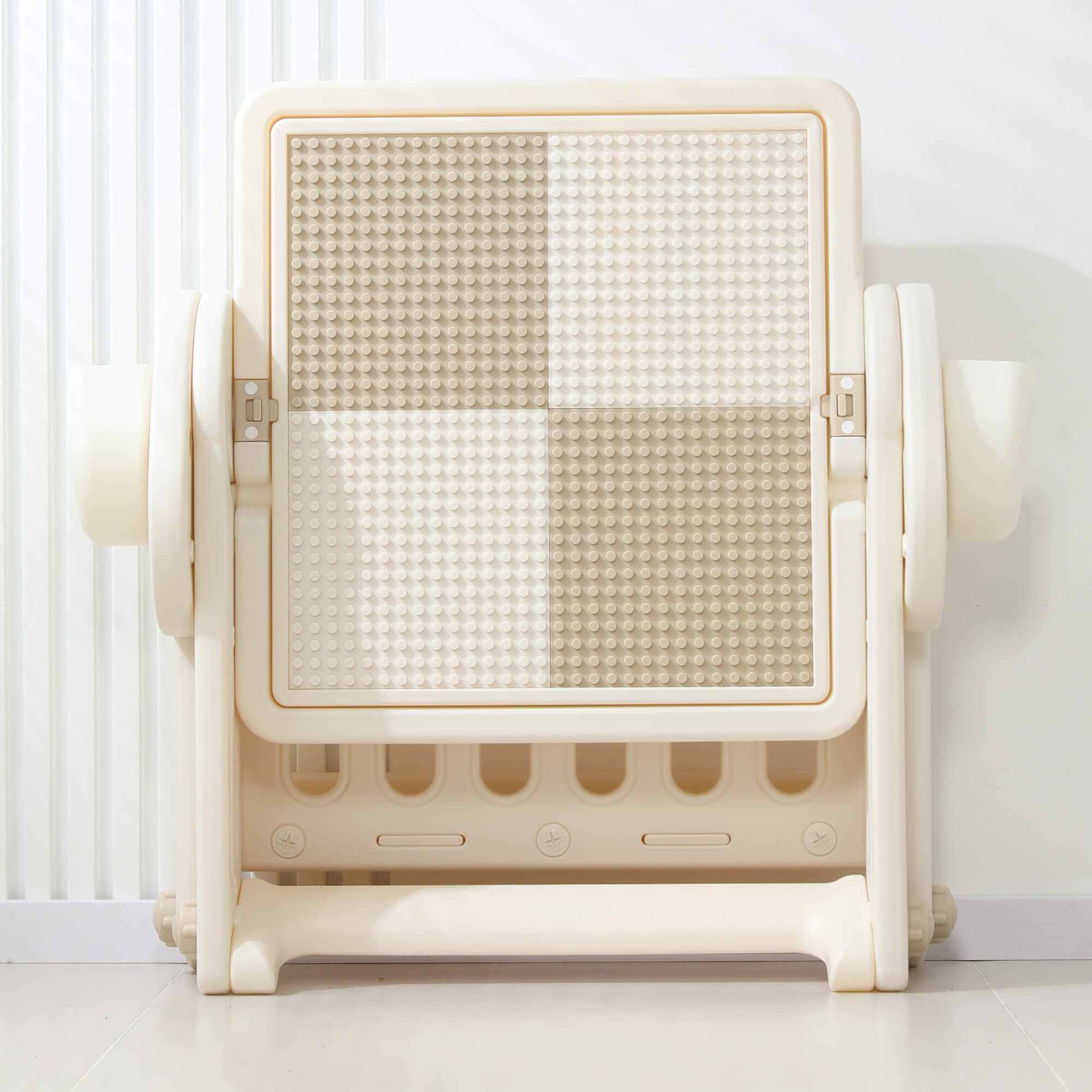 Комплект мебели UNIX Kids 4 в 1 стол трансформер и стул - фото 24