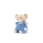 Мягкая игрушка Trudi Мишка в голубом 18см