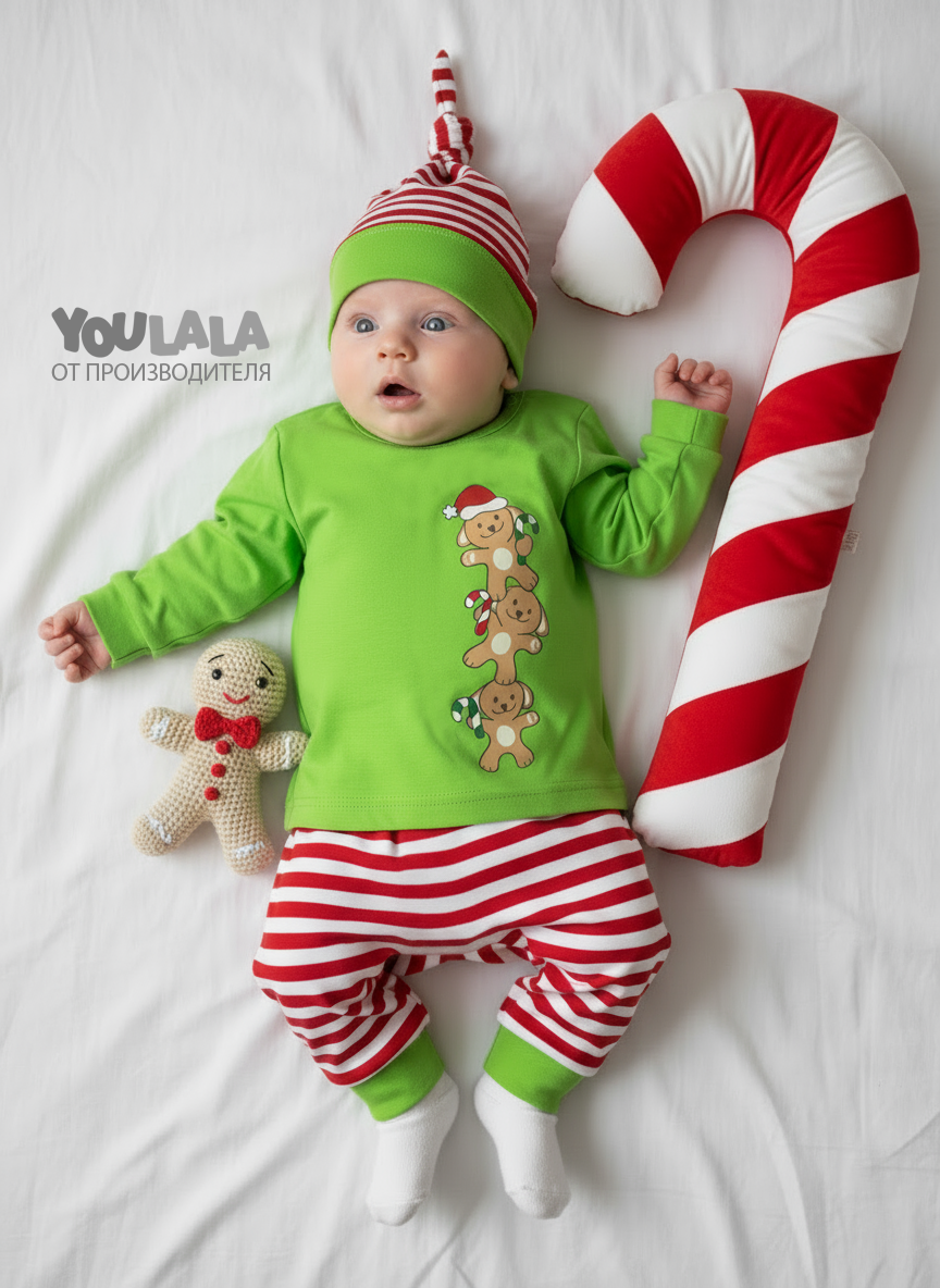 Комплект YOULALA 6051201002 - фото 2