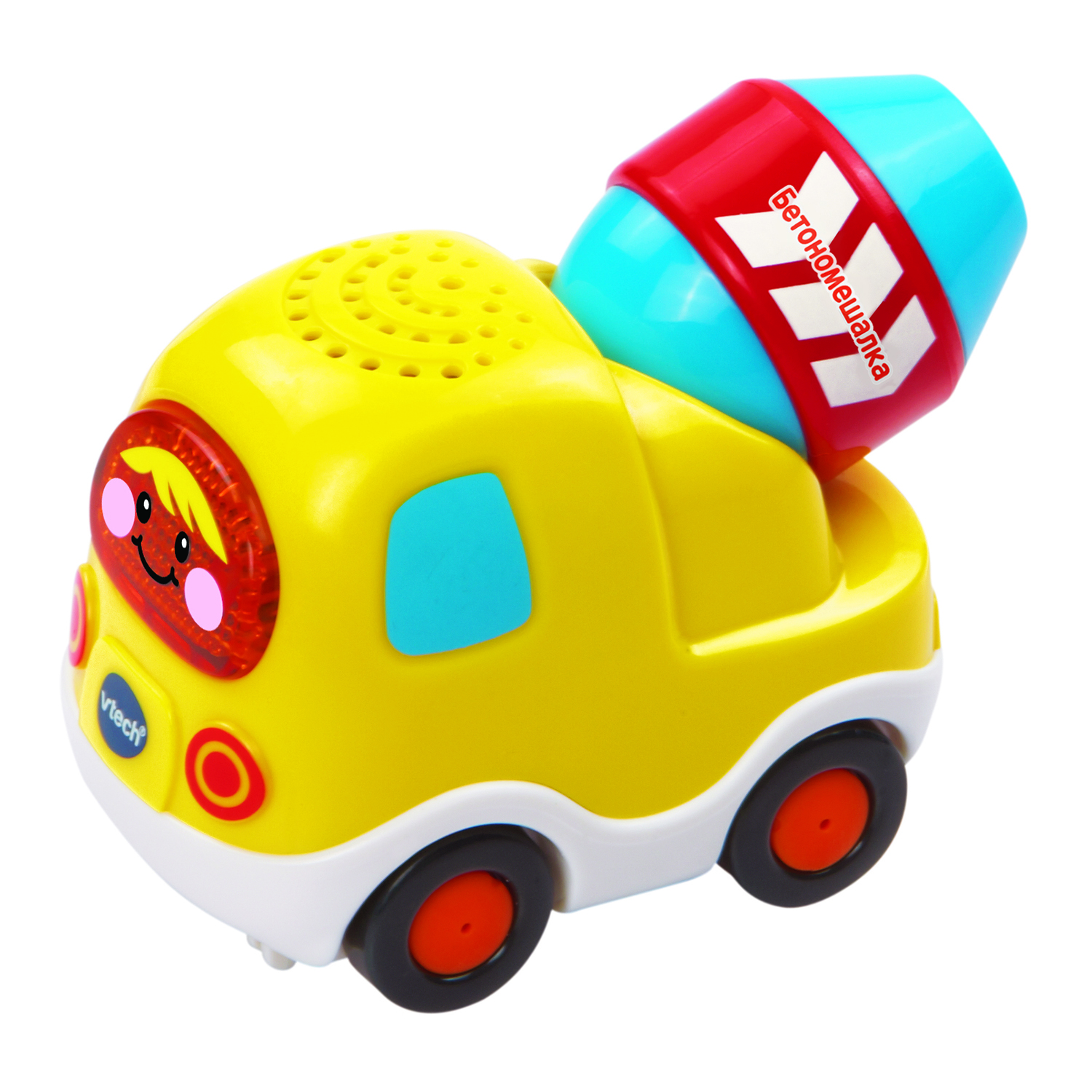 Бетономешалка Vtech - фото 5
