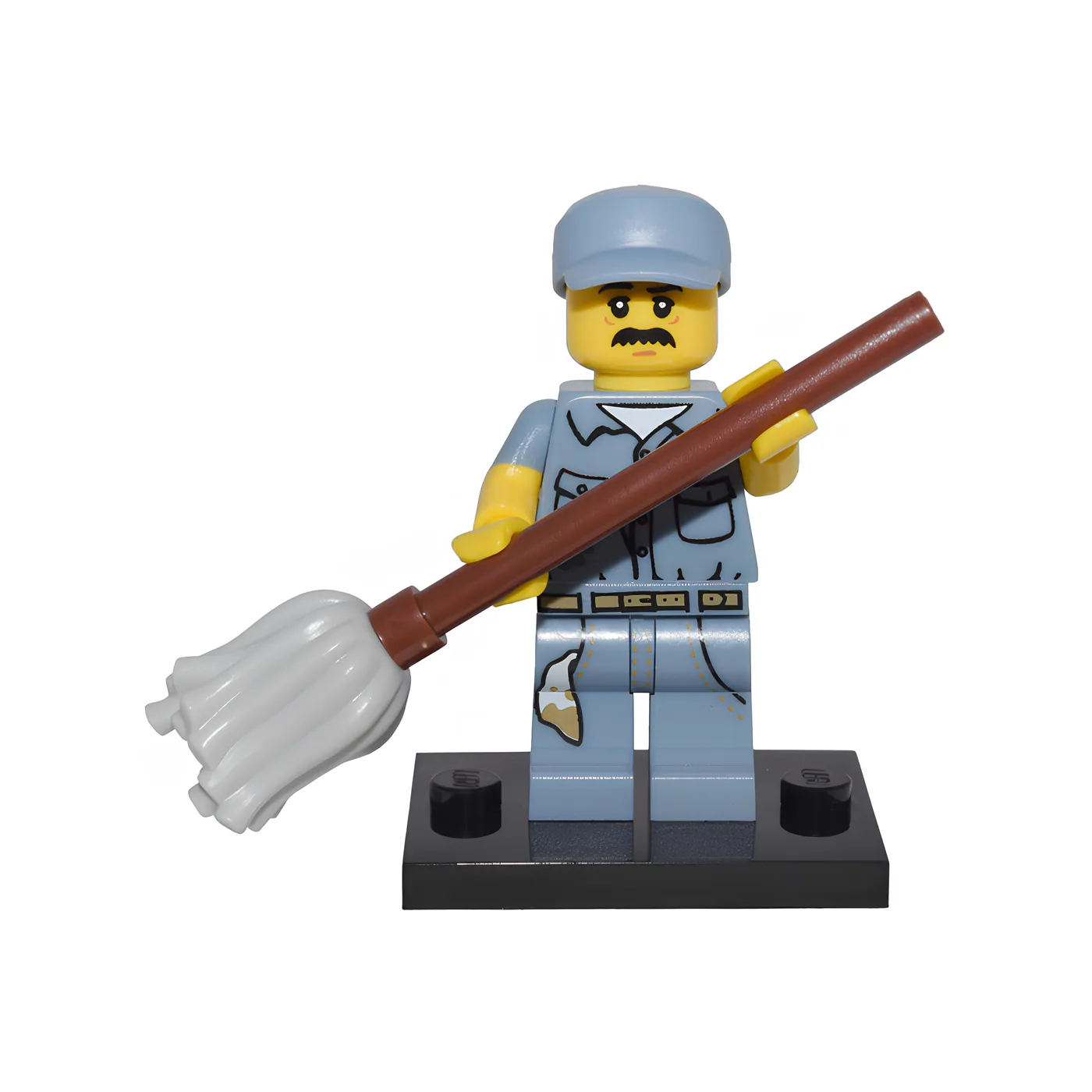 Фигурка LEGO Minifigures col15-9 - фото 1