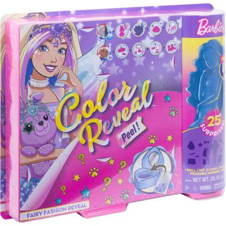 Кукла модельная Barbie