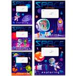 Тетрадь Prof-Press клетка 18 лист. 15 шт.