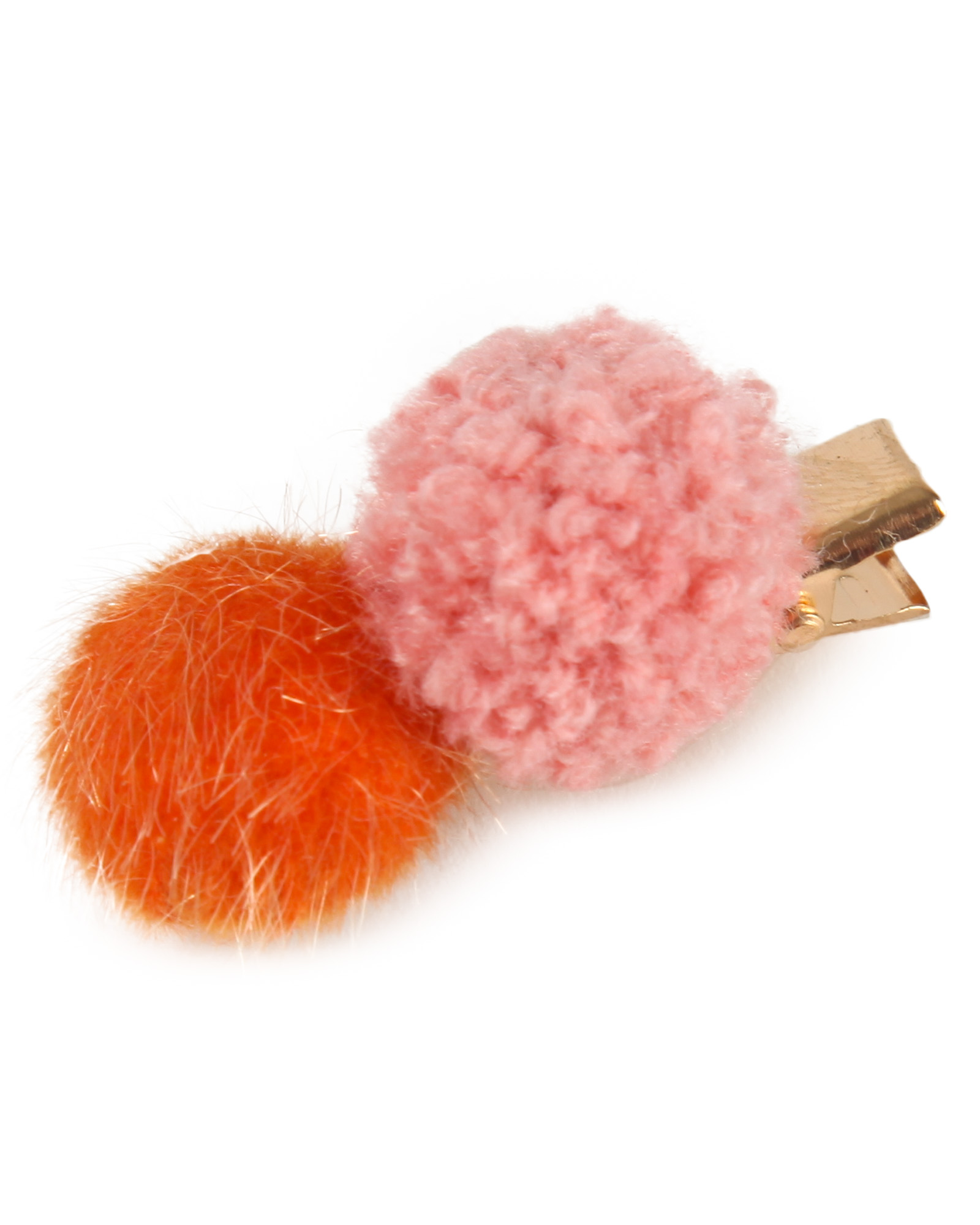 Заколка Demi Star Brown 2 шт. - фото 4