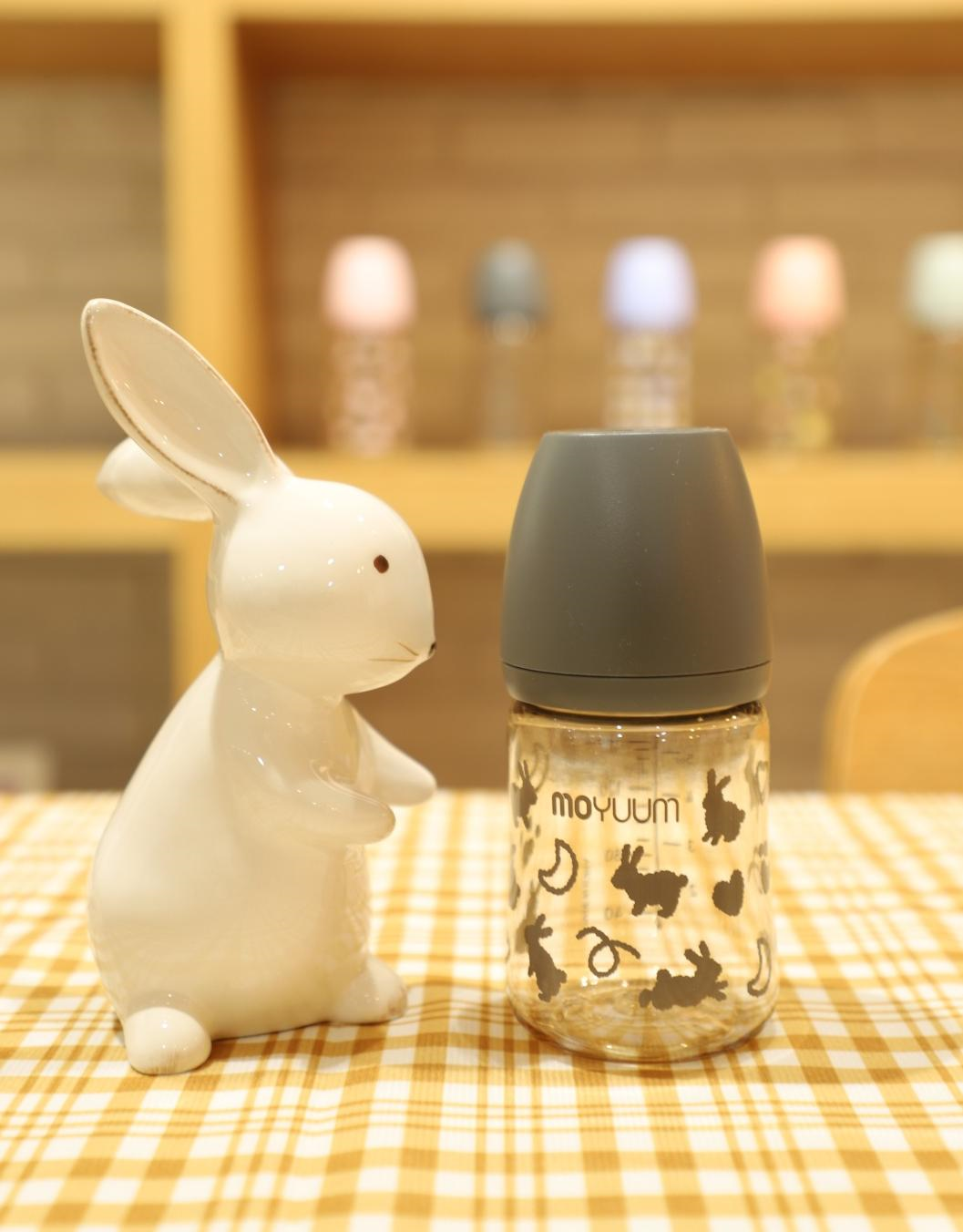 Бутылочка MOYUUM Anti-Colic 170 мл - фото 11