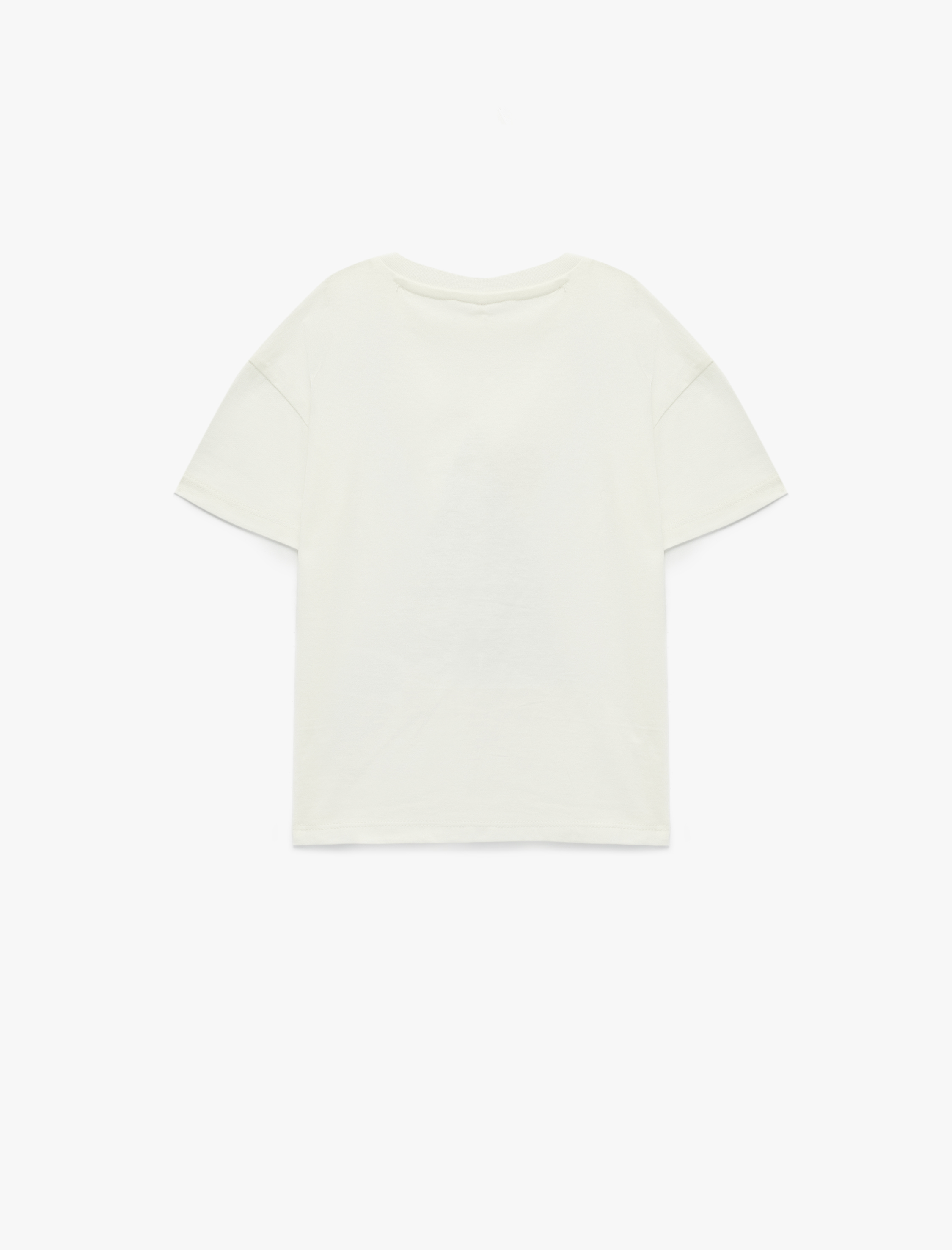 Футболка KOTON 6SMB10137TK000 - фото 2