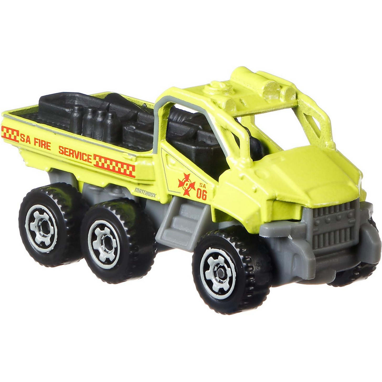 Игровой набор Matchbox Спасатели 5шт C1817 - фото 16