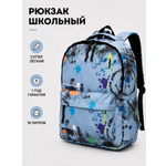Рюкзак LUXMAN школьный