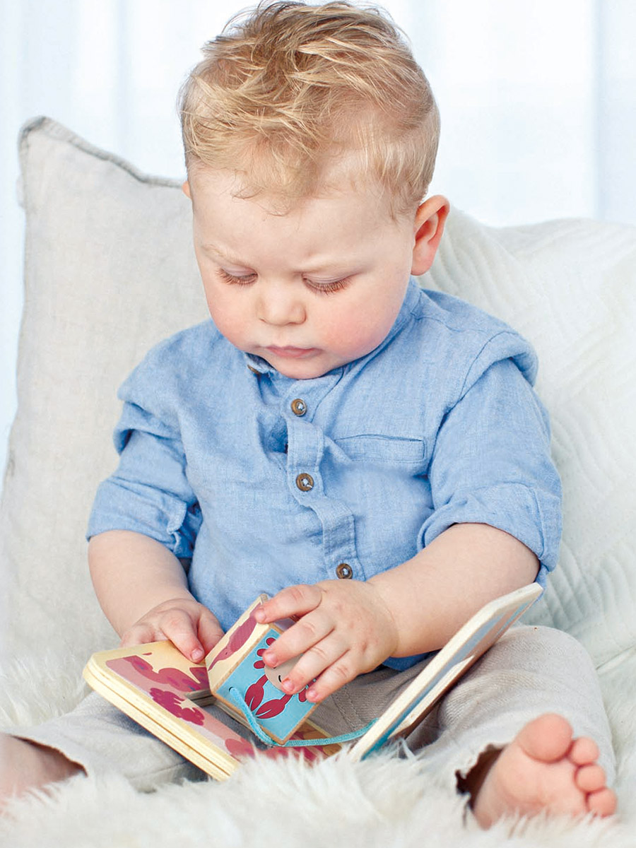 Игрушка Hape книжка - фото 2