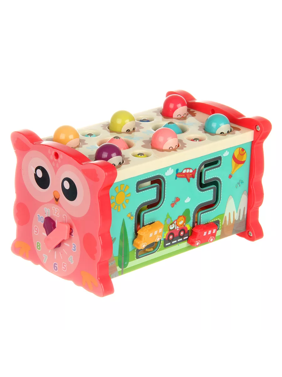 Игрушка Veld Co сортер - фото 5