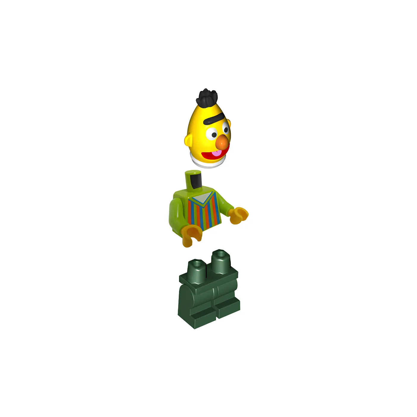 Фигурка LEGO Ideas Bert idea076 - фото 3
