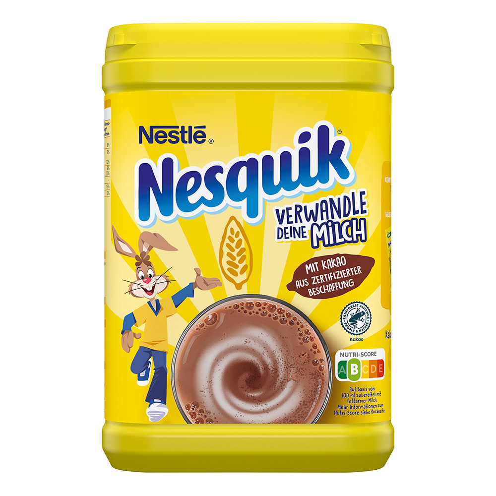 Какао Nesquik Быстрорастворимый - фото 3