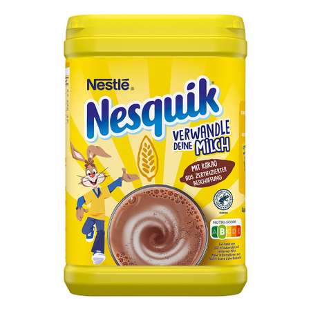 Какао Nesquik Быстрорастворимый