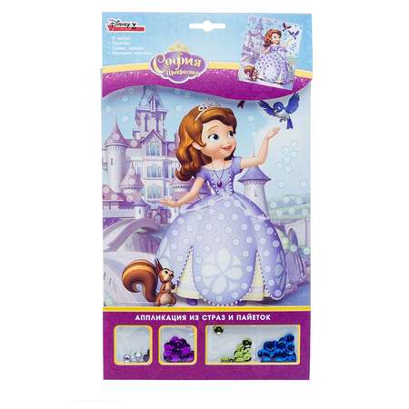 Аппликация Disney