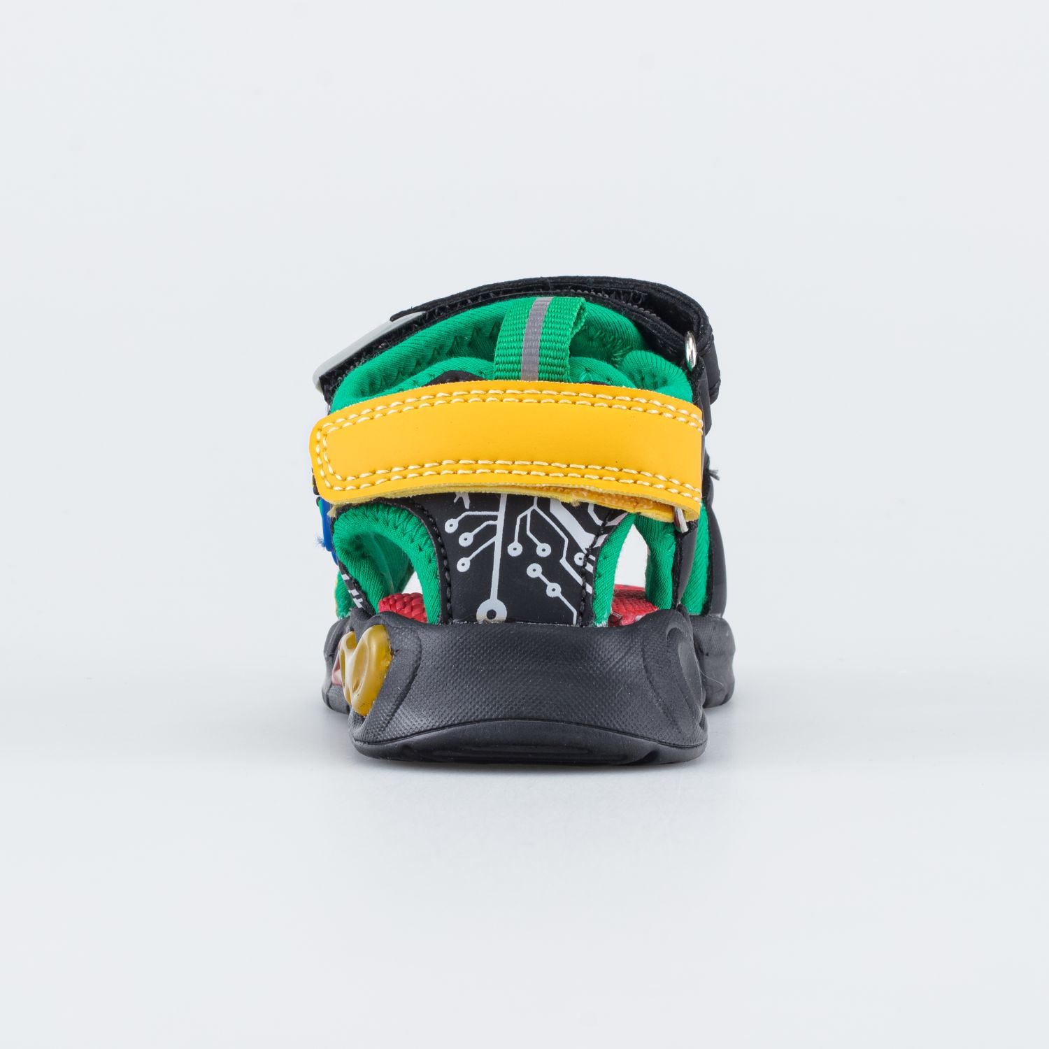 Сандалии Котофей 124037-12 - фото 4