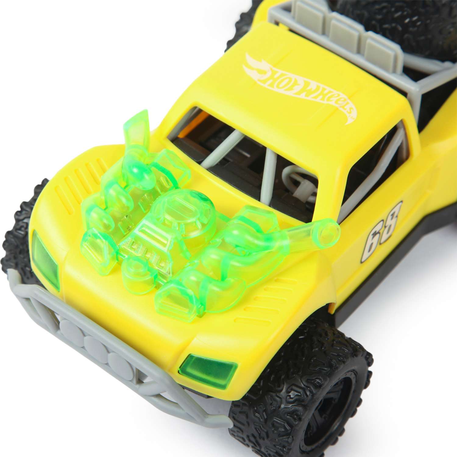 Внедорожник Hot Wheels DM0925 - фото 6