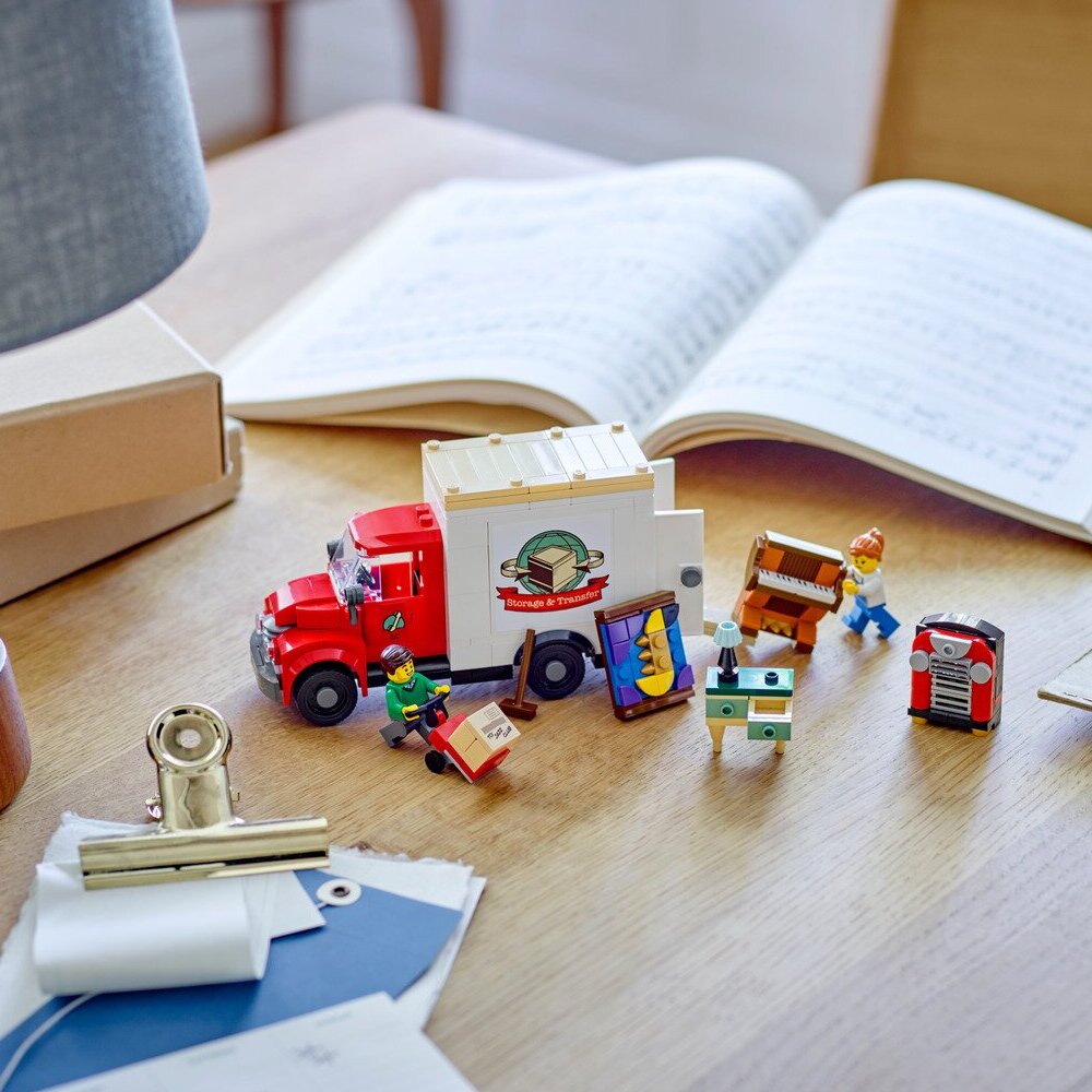 Конструктор LEGO 549 дет. - фото 4