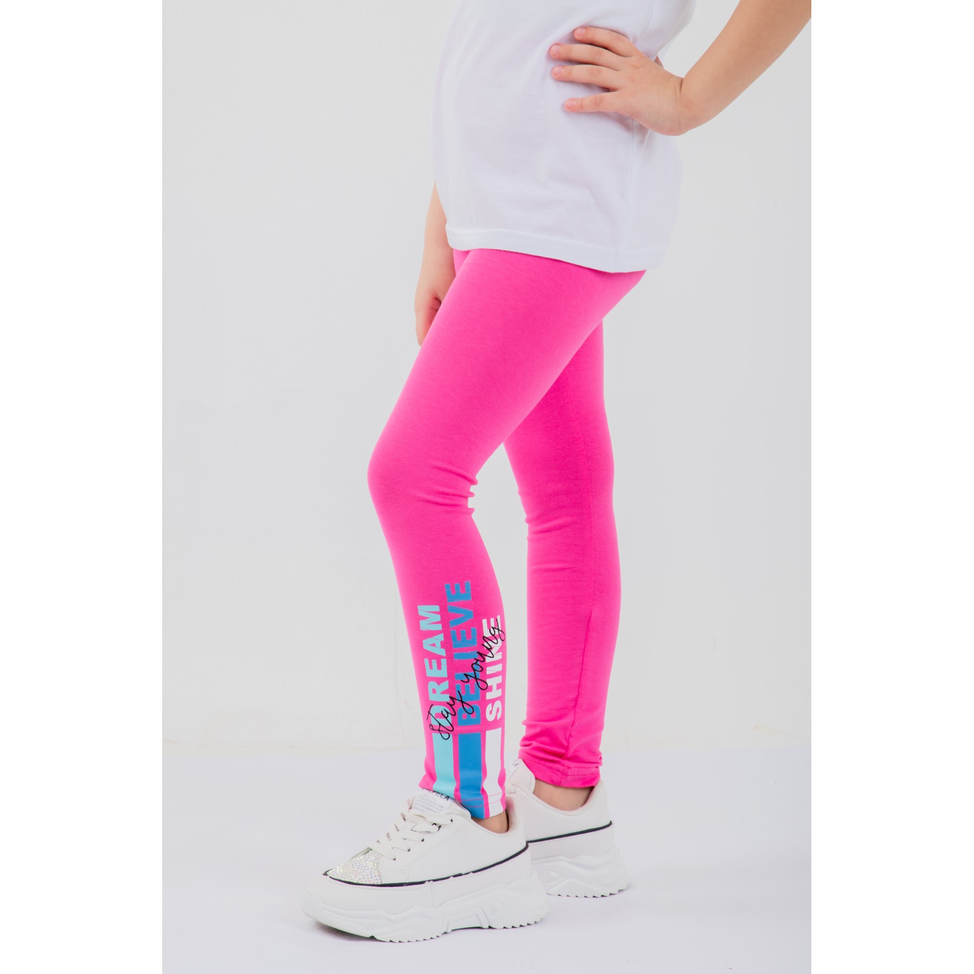 Леггинсы LELO kids LELO-108 yarkoroz - фото 3