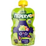 Пюре Сочный перекус яблоко-груша-виноград 140г с 5месяцев
