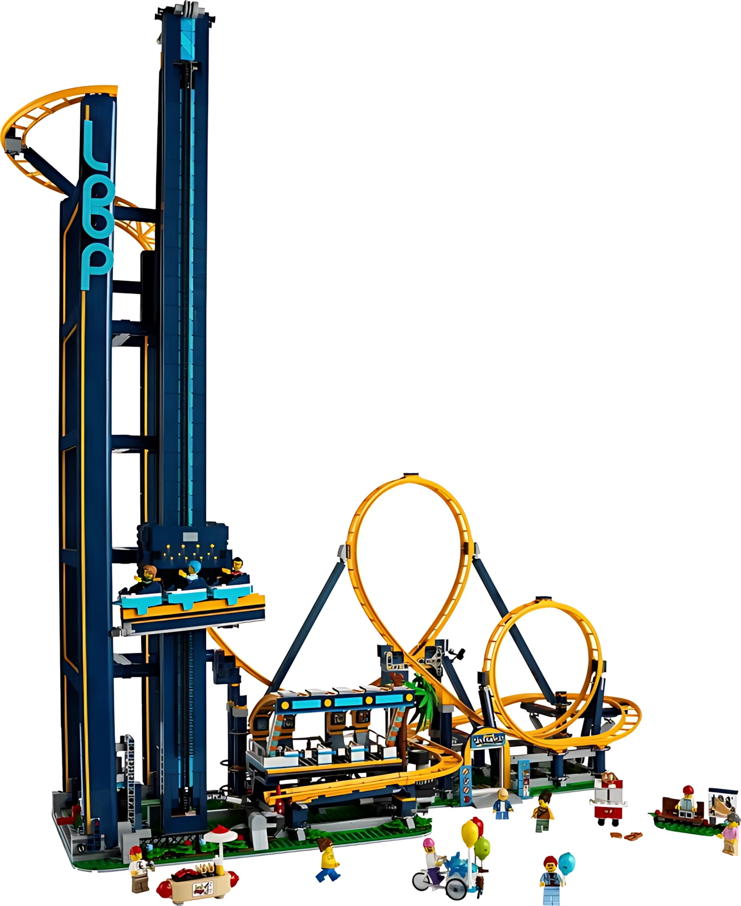 Конструктор LEGO Creator Expert 10303 3712 дет. - фото 2