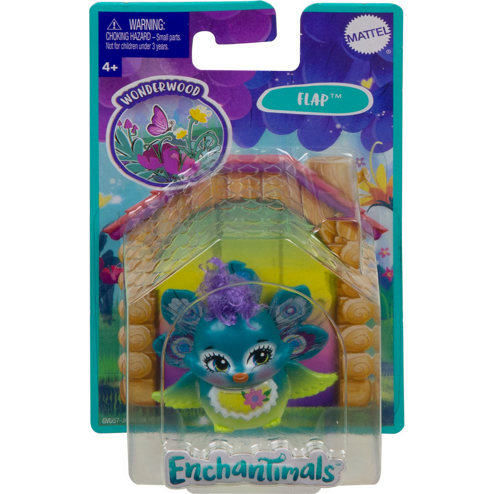 Фигурка Enchantimals в ассортименте - фото 70