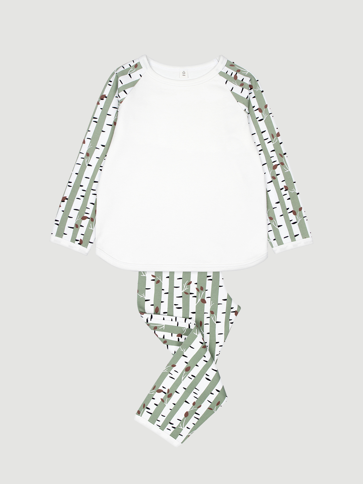 Пижама Mjolk 9092658 - фото 5