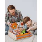 Конструктор Hape Набор инструментов деревянный