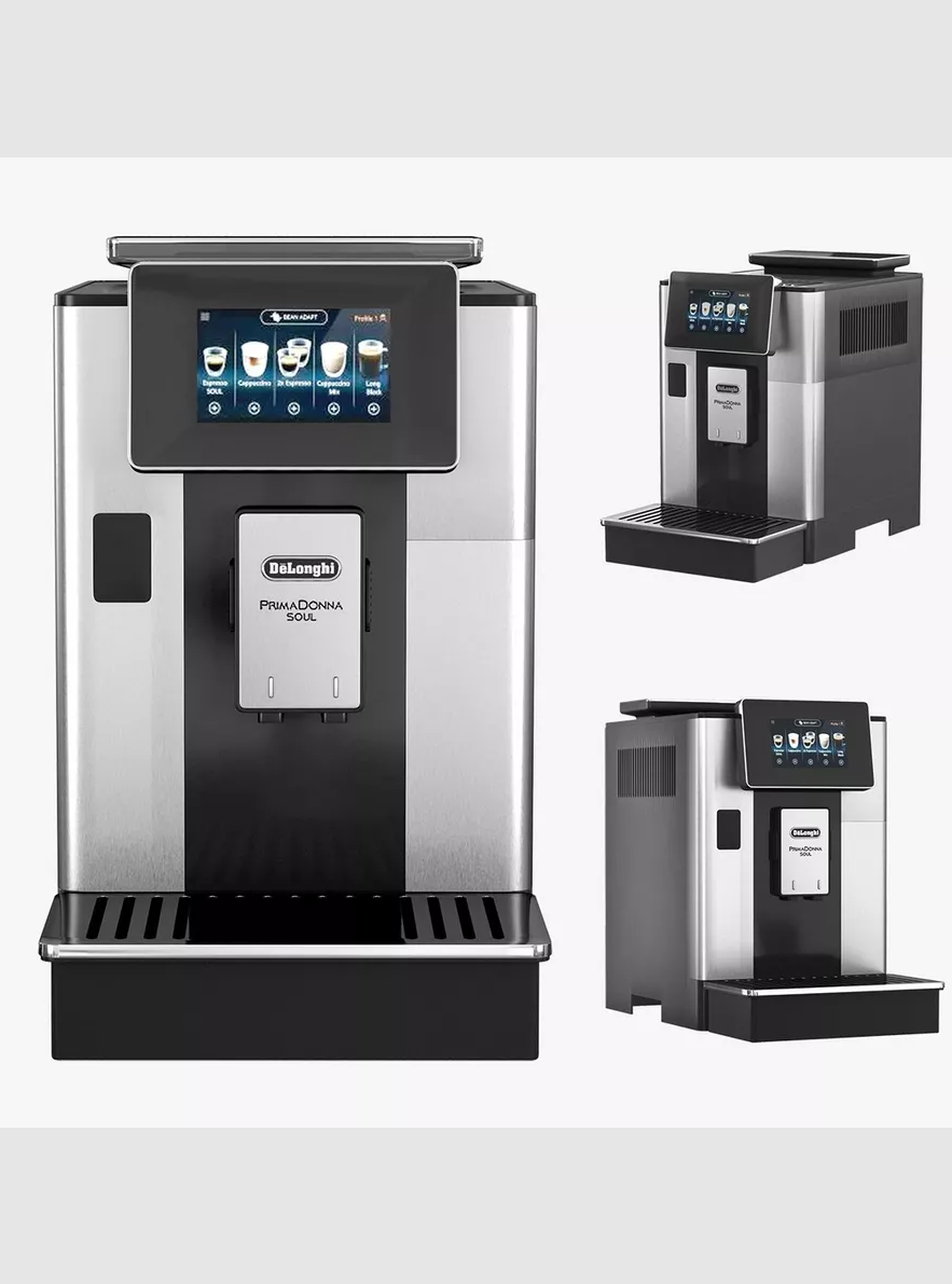 Кофемашина DeLonghi ECAM610.75 MB - фото 2