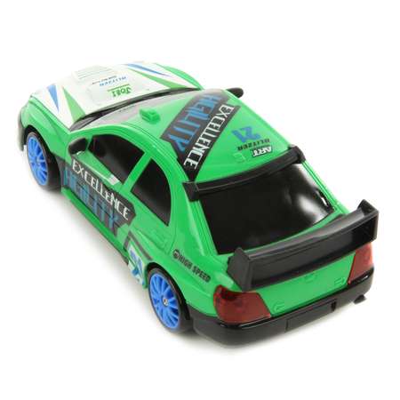 Автомобиль РУ Veld Co Гоночная 1:24
