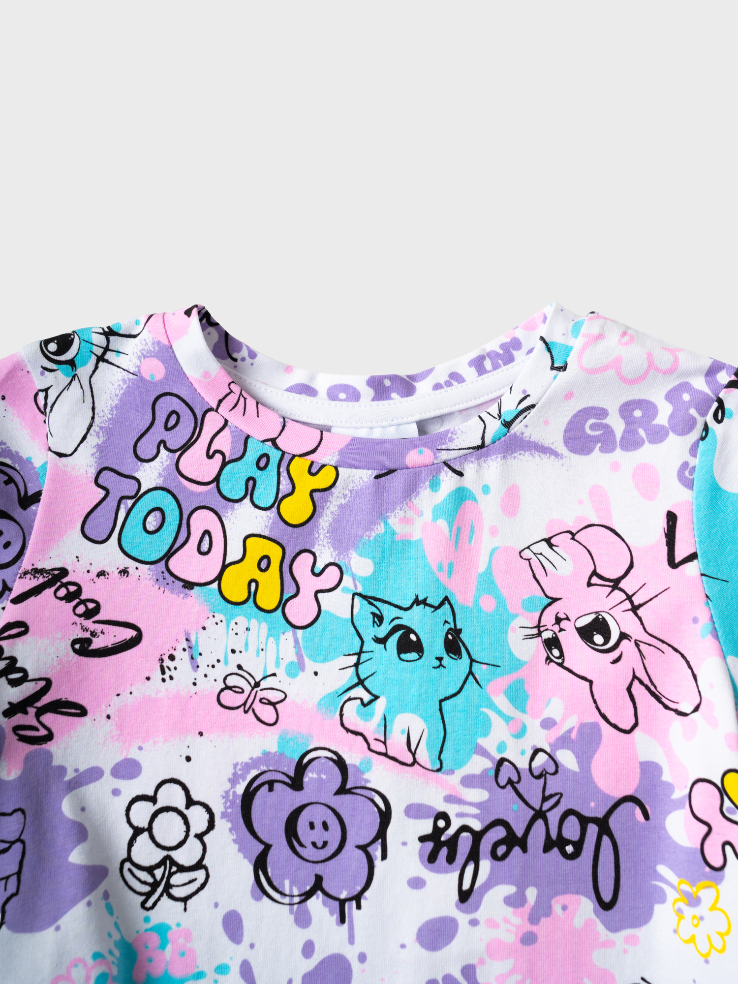 Платье PlayToday 12622069 - фото 10