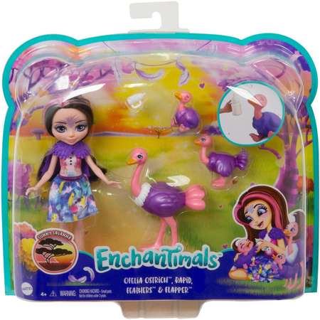 Кукла мини Enchantimals