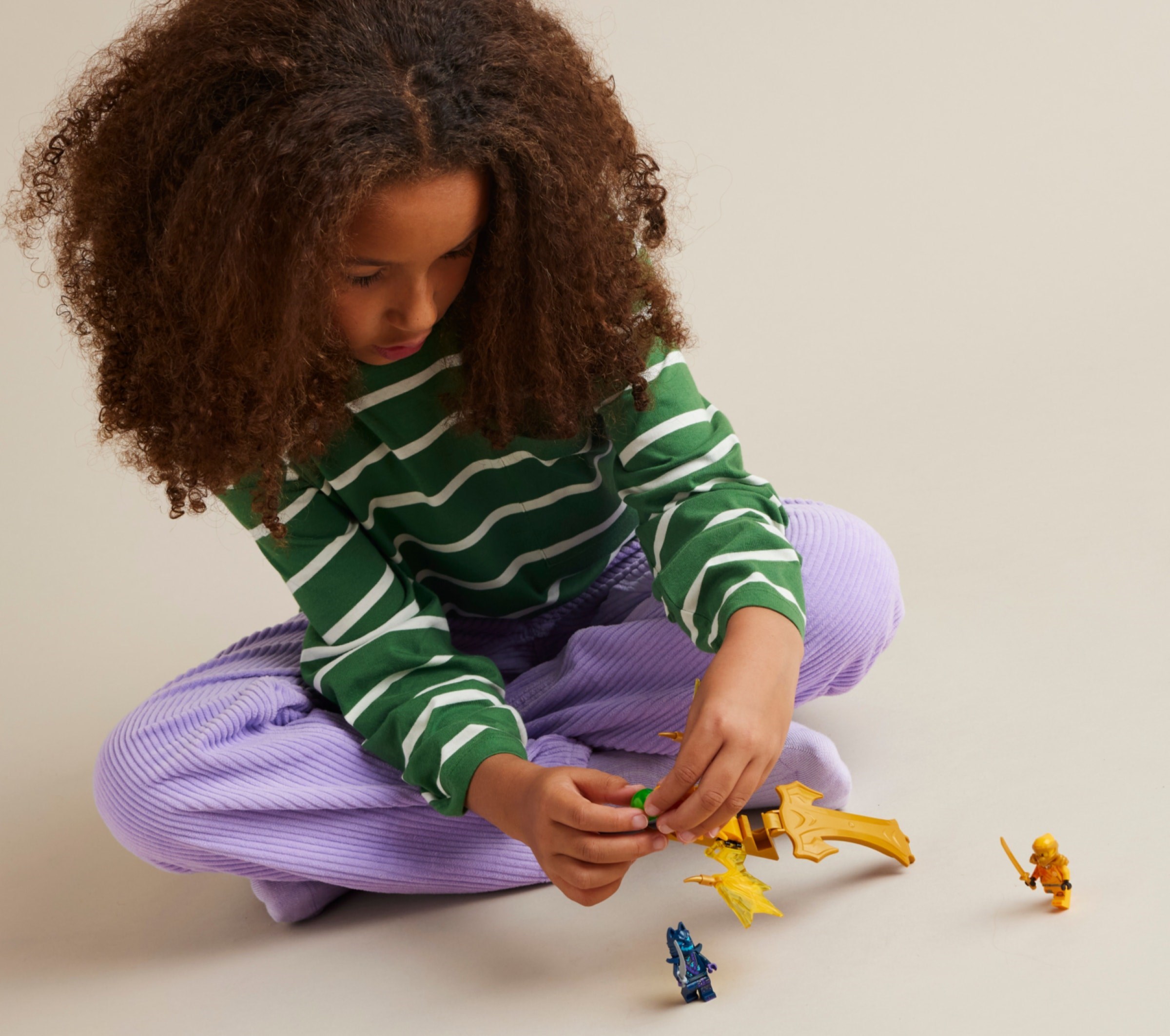 Конструктор LEGO NINJAGO 71803 27 дет. - фото 4