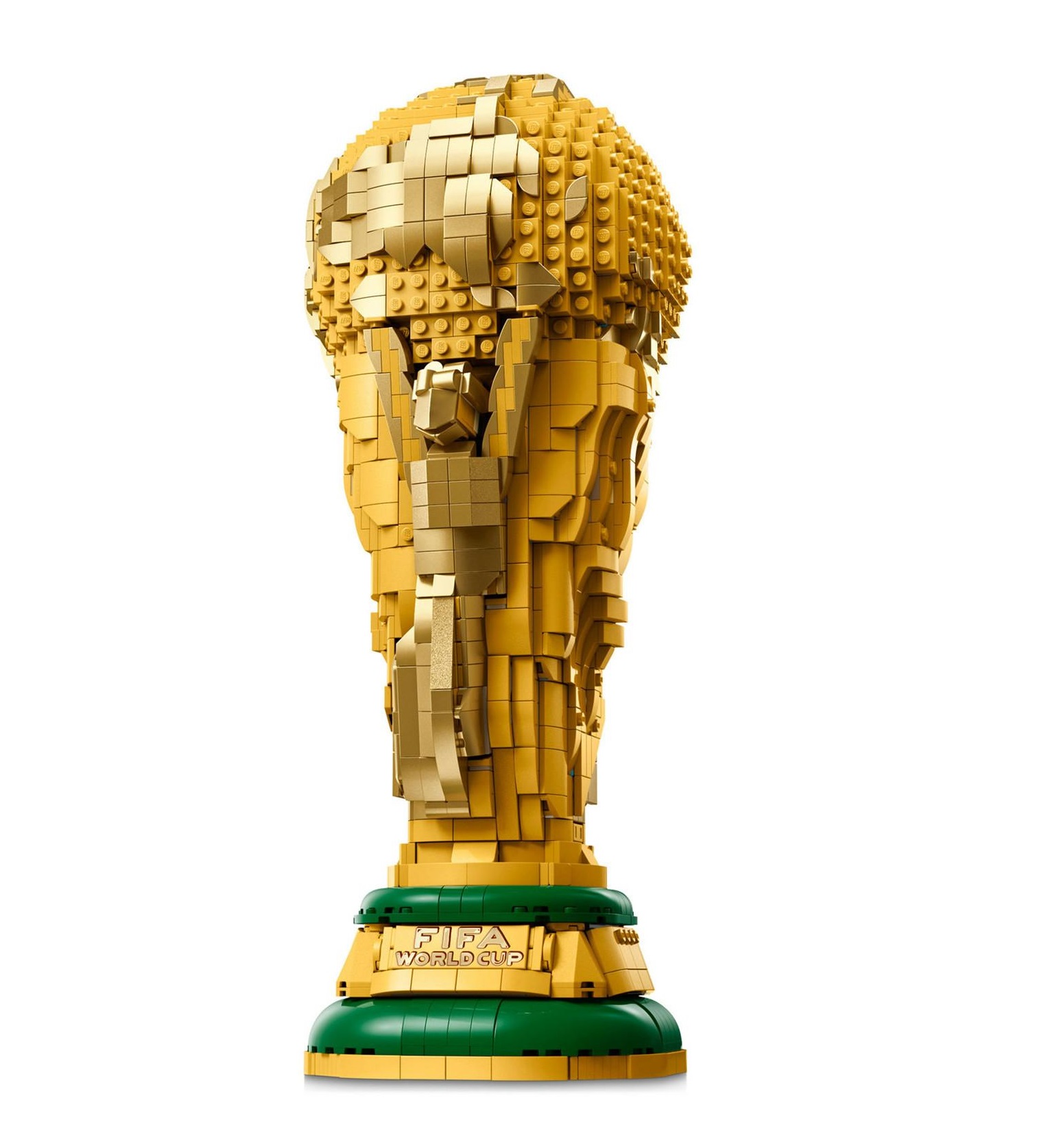 Конструктор LEGO Editions Официальный трофей 43020 2842 дет. - фото 3