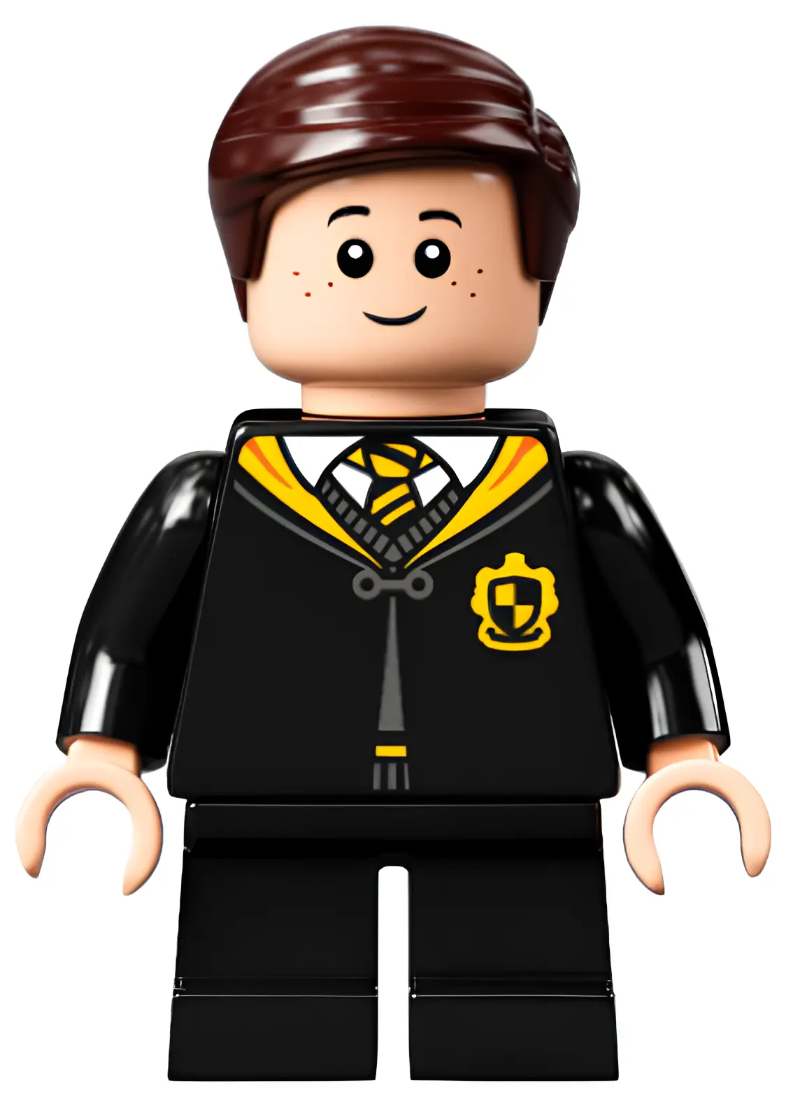 Фигурка LEGO Justin Finch-Fletchley hp306 - фото 1