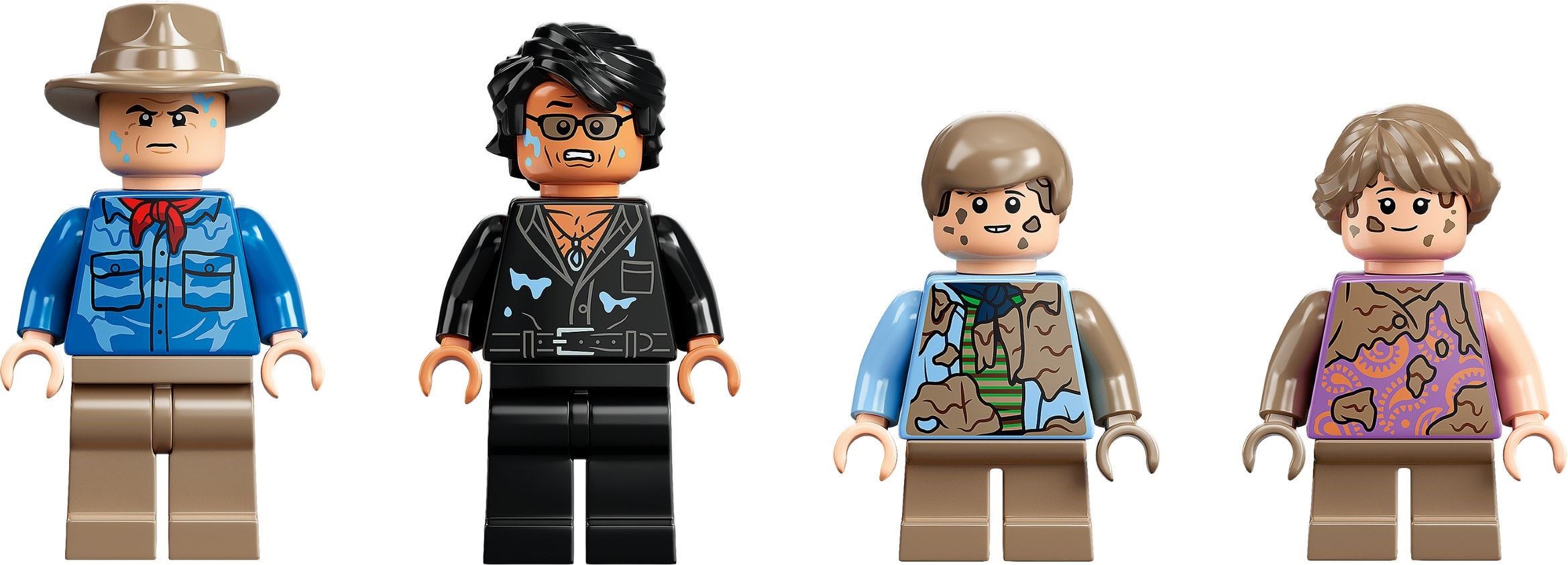 Конструктор LEGO Jurassic World 76956 1212 дет. - фото 5