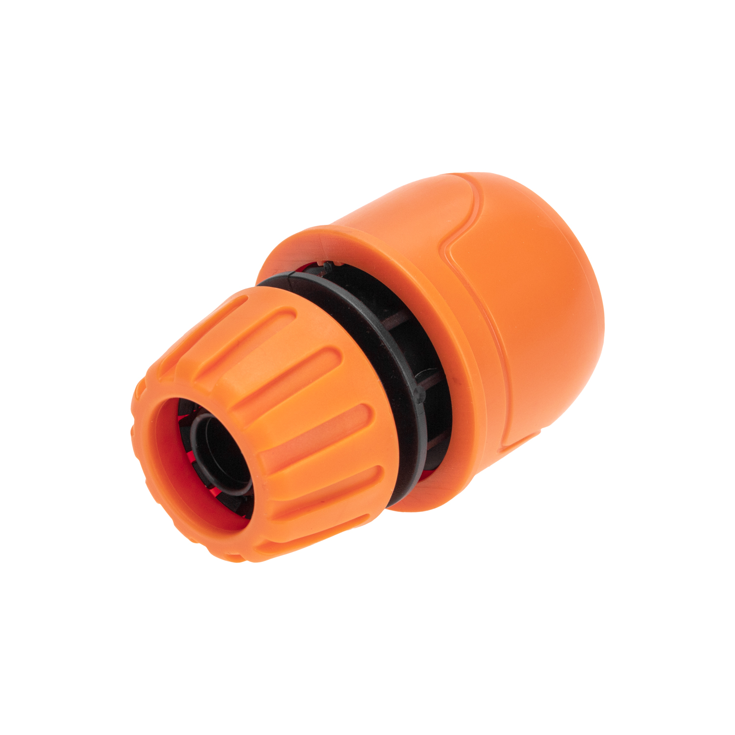 Коннектор для шланга, быстросъемный, 1/2" - фото 4