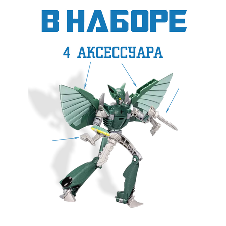 Игровой набор Hasbro Трансформер Terran Nightshade