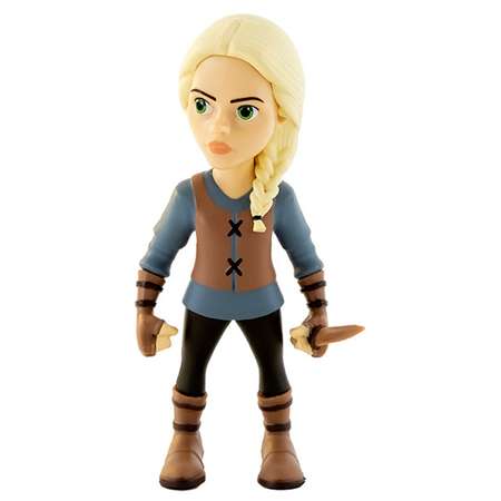 Фигурка MINIX Ведьмак Цирилла