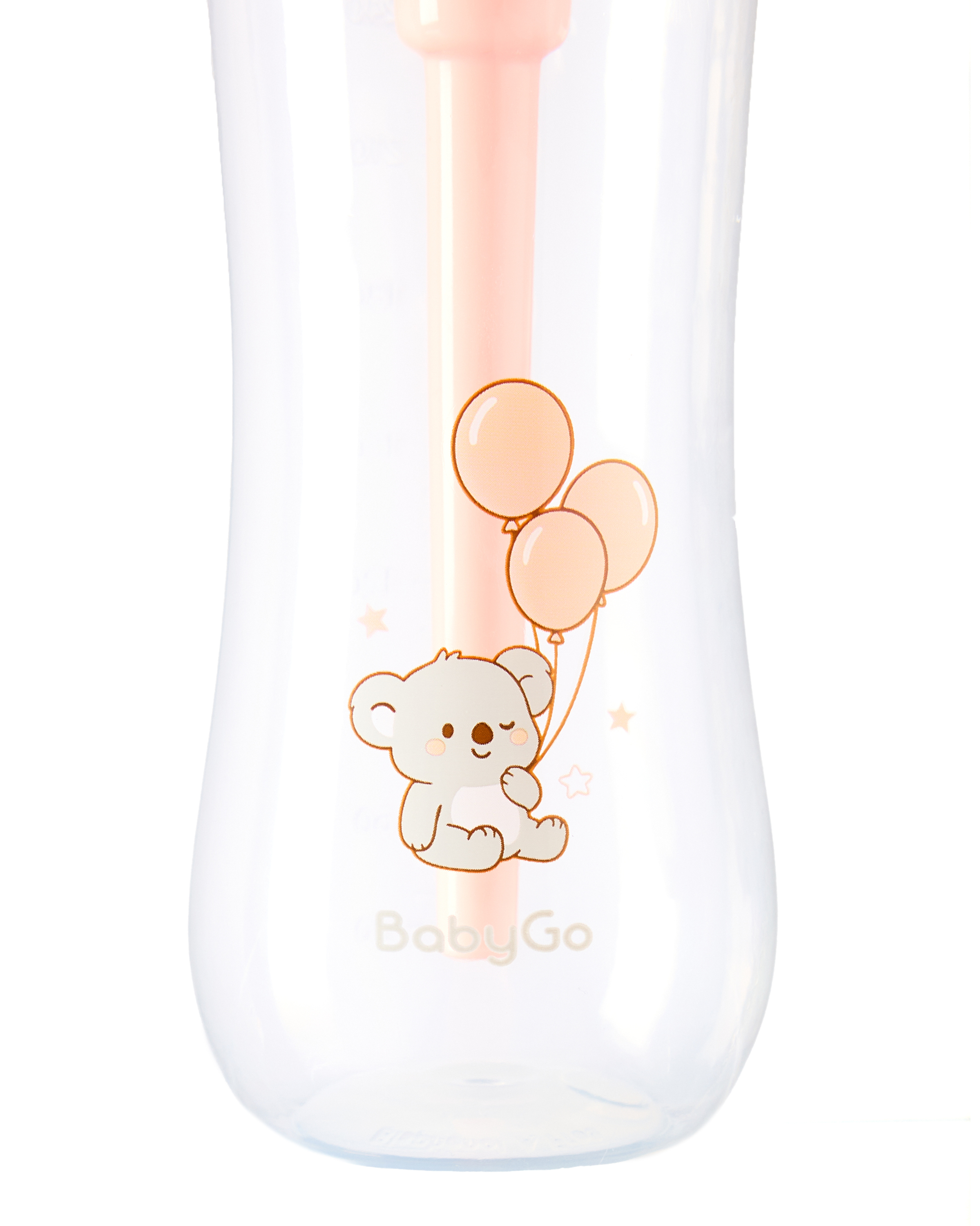 Бутылочка BabyGo 250 мл - фото 2