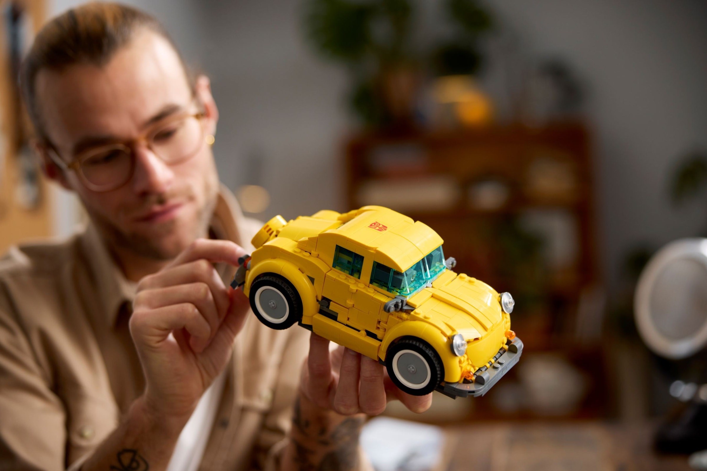 Конструктор LEGO Icons 10338 950 дет. - фото 12