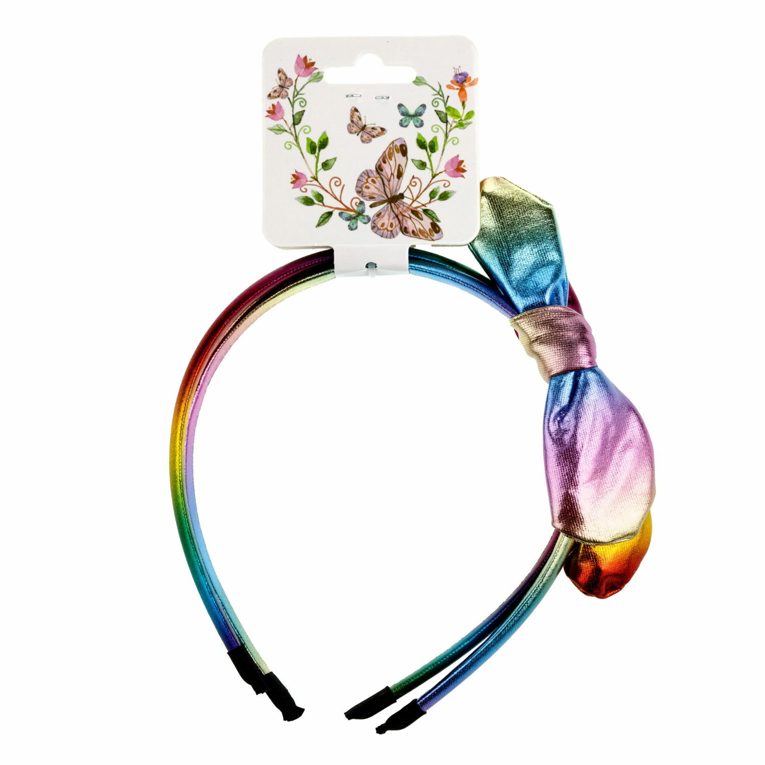 Ободок LUKKY Бант 2 шт. - фото 2