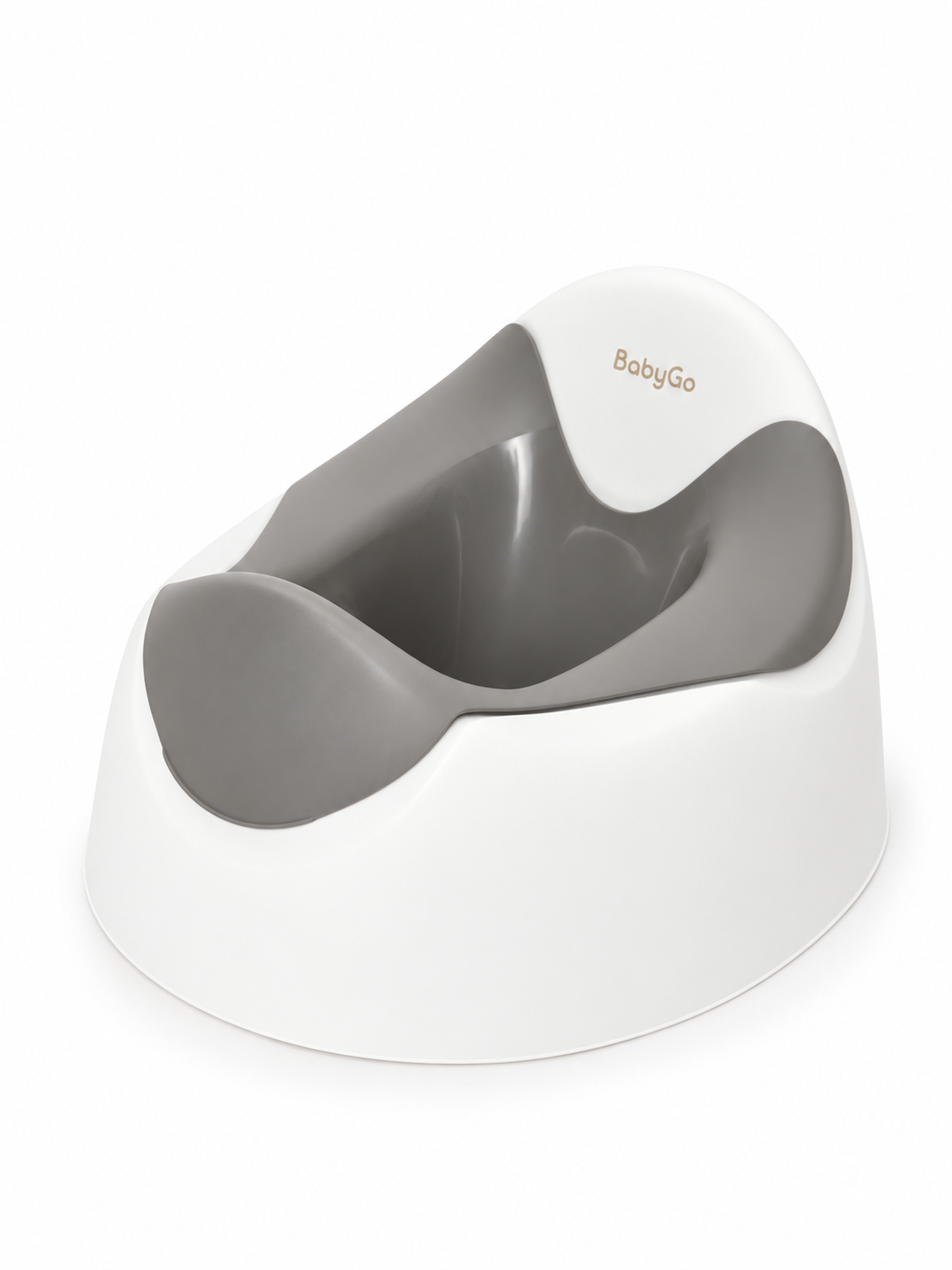 Изображение товара Горшок BabyGo Комфорт серый