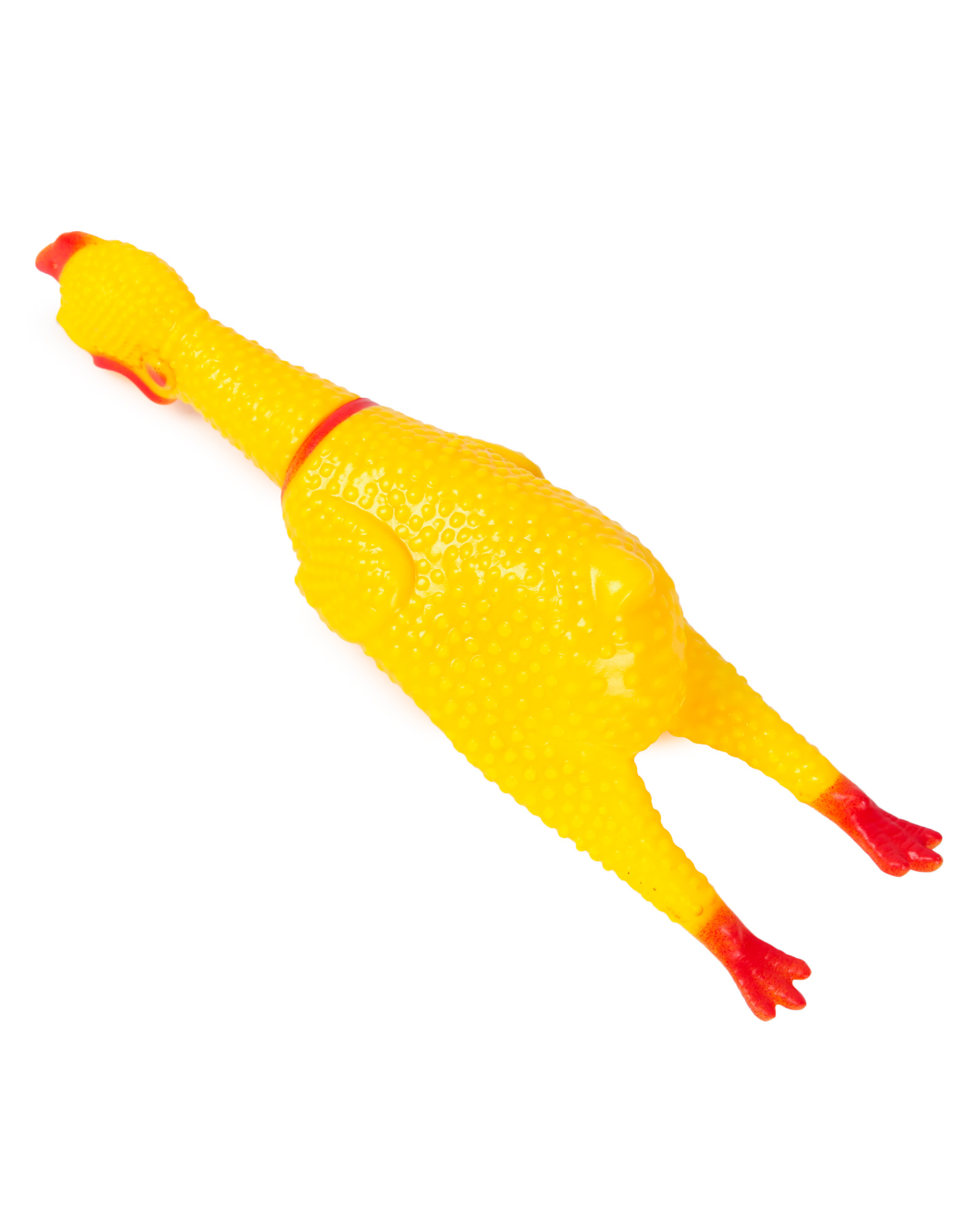 Игрушка для собак Barbaks Курица Маркиза PVC 31см - фото 5