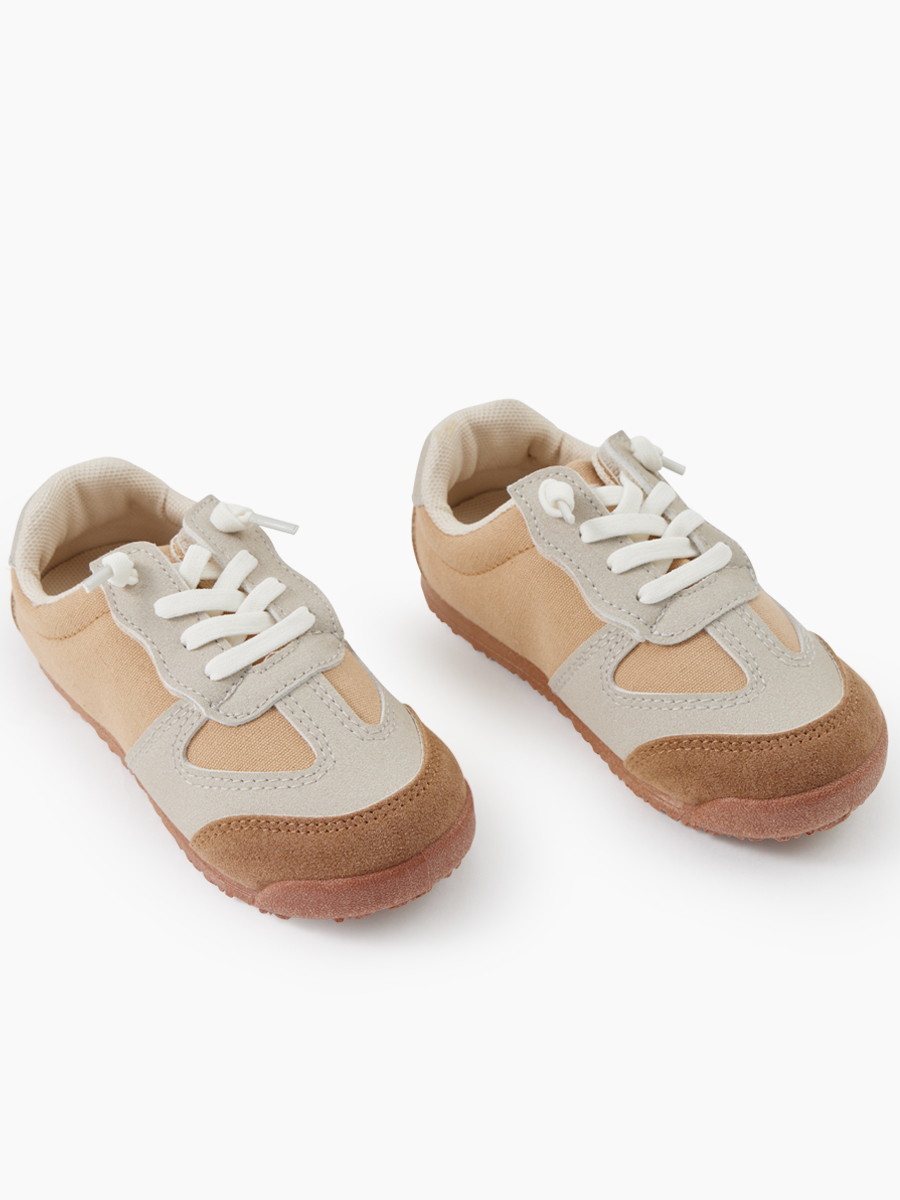 Кеды Happy Baby 86568_beige - фото 11