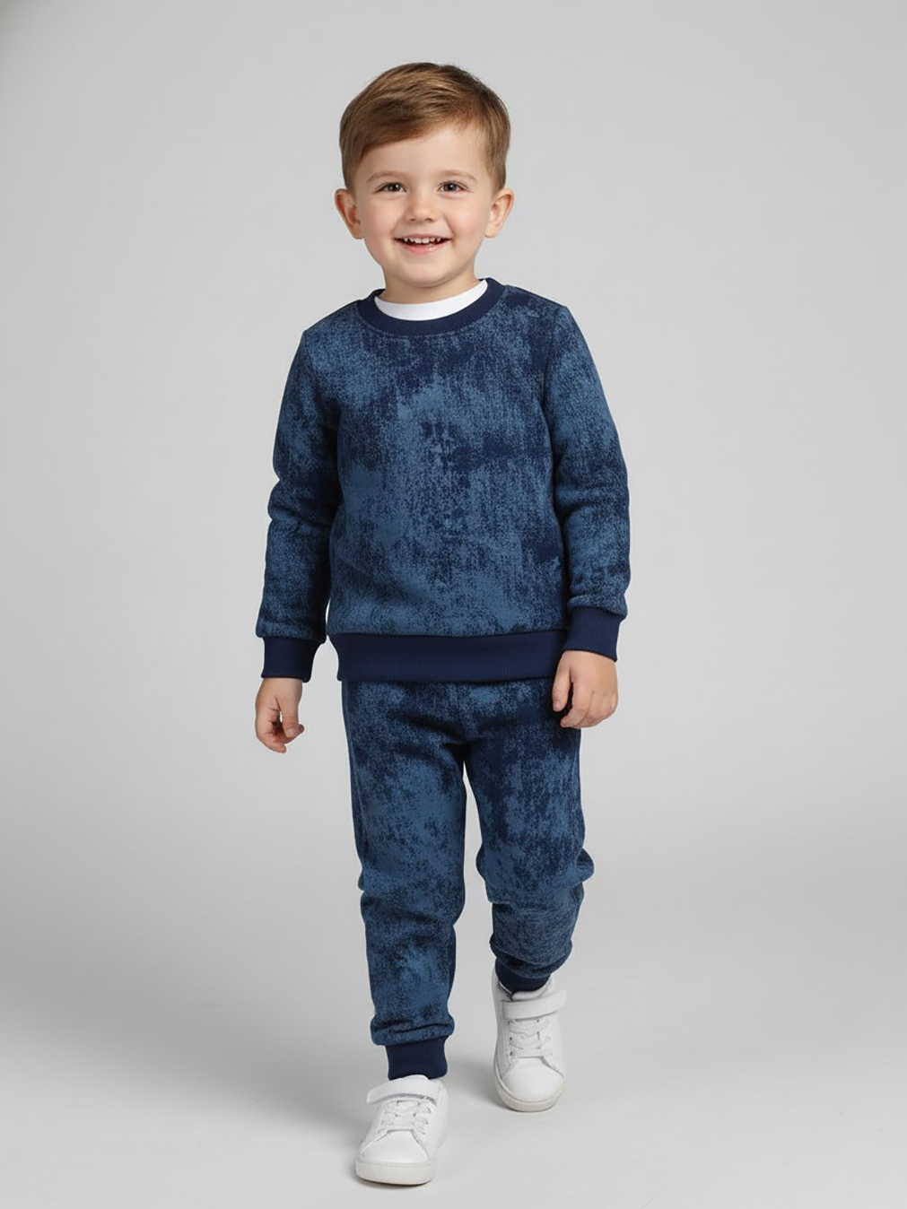 Свитшот и брюки VGtrikotazh d6167 - фото 1