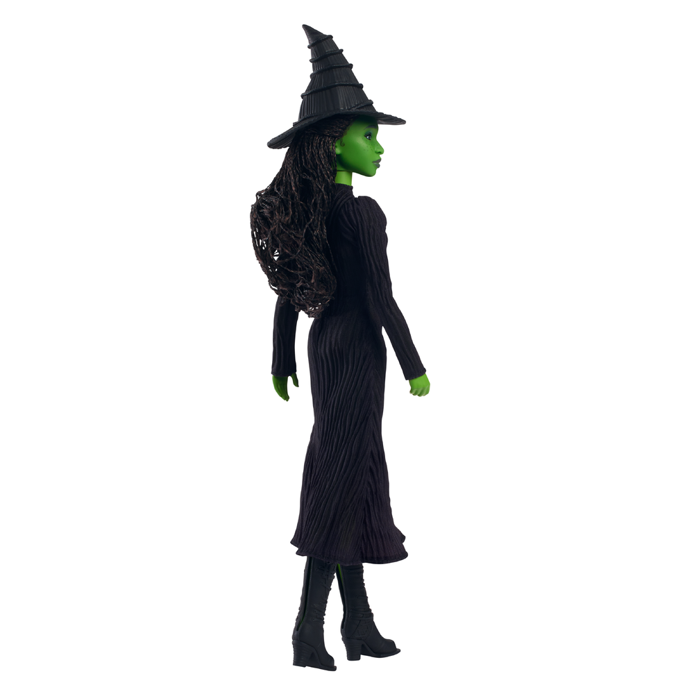 Кукла классическая Mattel Wicked Злая Эльфаба Elphaba JLG48 - фото 12