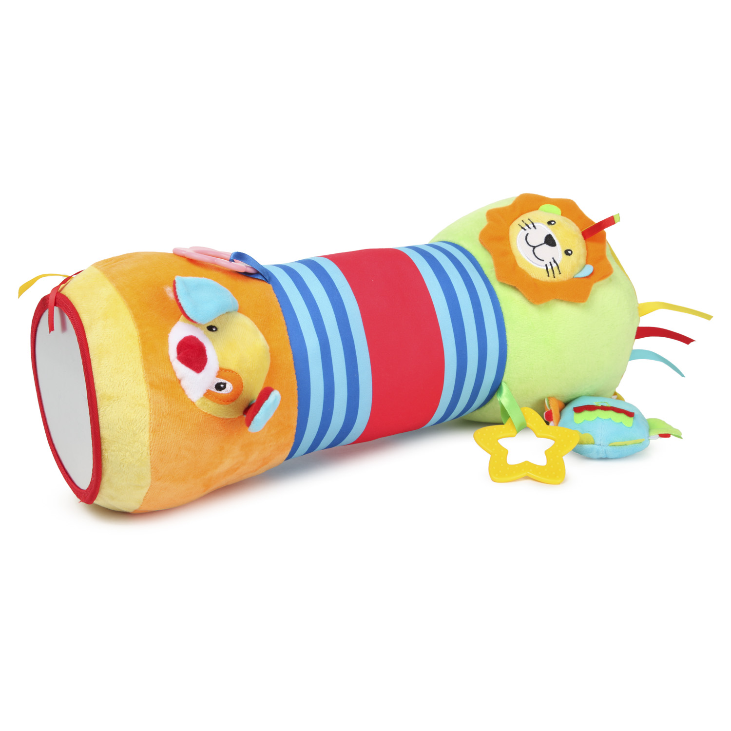 Игрушка BabyGo погремушка Ролик - фото 3
