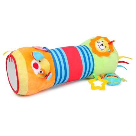 Игрушка BabyGo погремушка Ролик