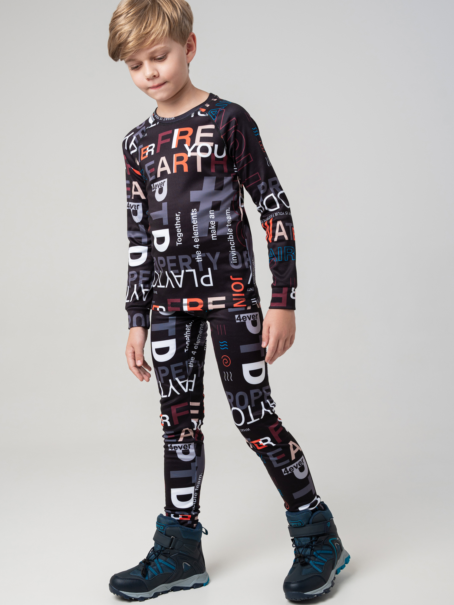 Комплект термобелья PlayToday 32511109 - фото 1