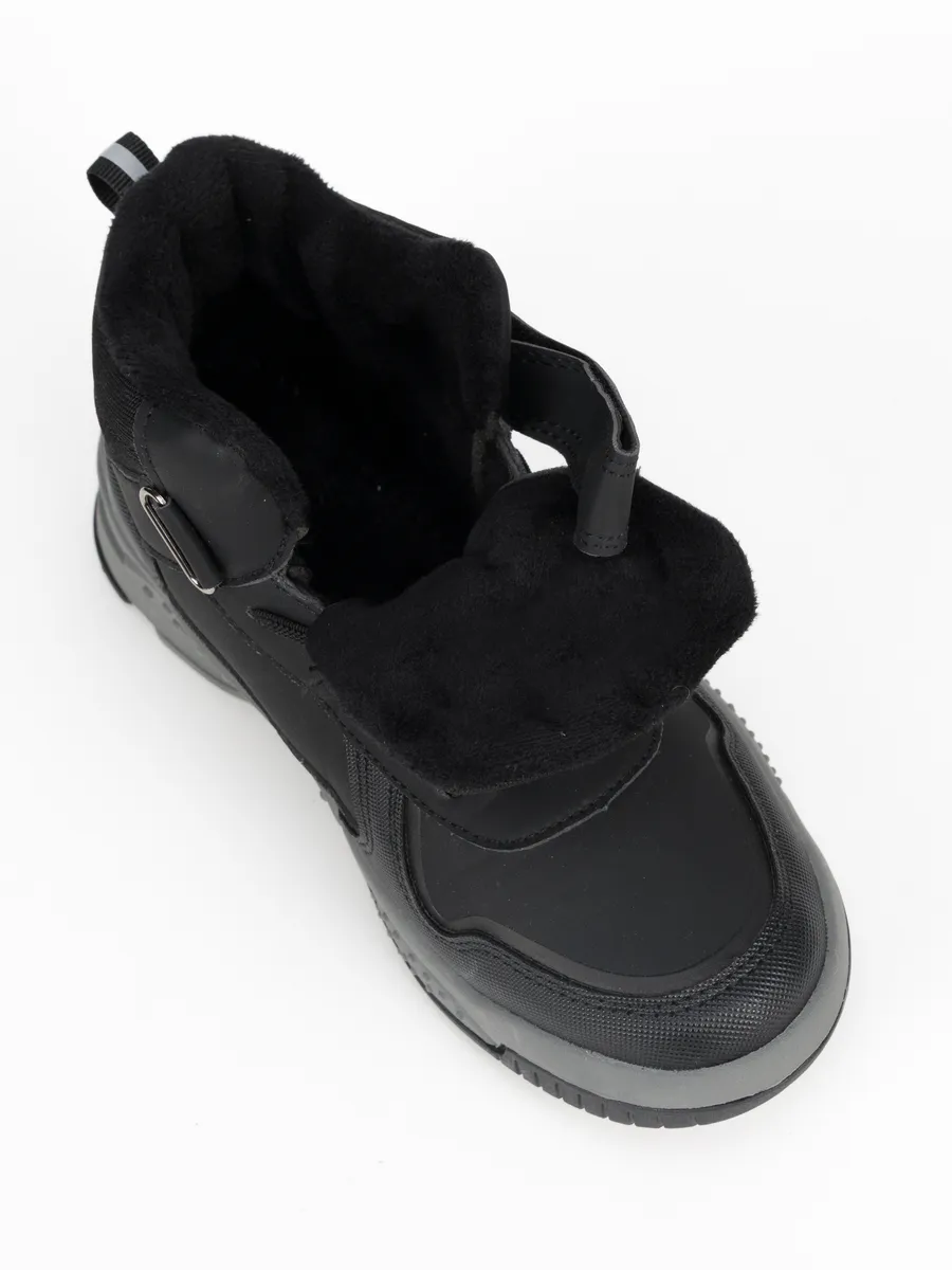 Ботинки KDX MU-84 black - фото 12